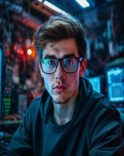 Alex 'Pixel' Ribeiro